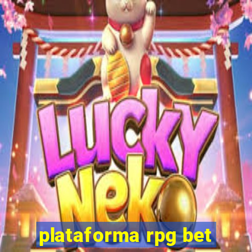 plataforma rpg bet